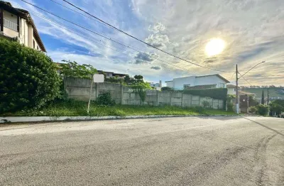 Terreno em condomínio fechado à venda na Rua Elizabeth Lucioli Ribeiro, Bosque Imperial, Juiz de Fora