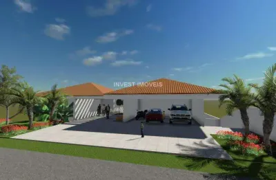 Terreno comercial à venda na Rua Albino Martins Ribeiro, Bosque Imperial, Juiz de Fora