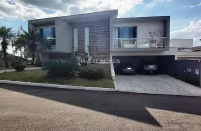 Casa com 5 quartos à venda na Rua Albino Martins Ribeiro, 70, Bosque Imperial, Juiz de Fora
