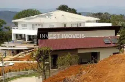 Terreno em condomínio fechado à venda na Rua Prefeito Luiz Penna, Novo Horizonte, Juiz de Fora