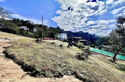 Terreno em condomínio fechado à venda na Rua Prefeito Luiz Penna, Novo Horizonte, Juiz de Fora
