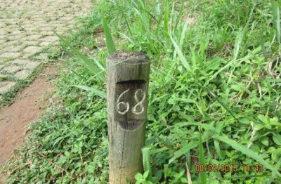 Terreno em condomínio fechado à venda na Rua Prefeito Luiz Penna, Novo Horizonte, Juiz de Fora