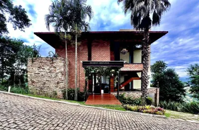 Casa com 5 quartos à venda na Rua Prefeito Luiz Penna, Novo Horizonte, Juiz de Fora