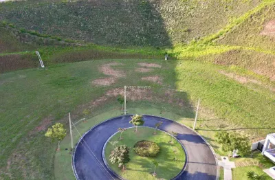 Terreno em condomínio fechado à venda na Rua Cambuí, Alphaville, Juiz de Fora