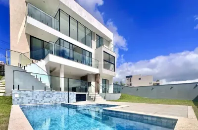 Casa com 4 quartos à venda na Rua Ibiá, 120, Alphaville, Juiz de Fora