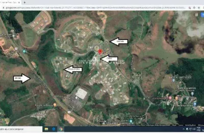 Terreno comercial à venda na Rua São Thomé das Letras, Alphaville, Juiz de Fora