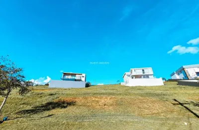 Terreno em condomínio fechado à venda na Rua Uberlândia, Alphaville, Juiz de Fora