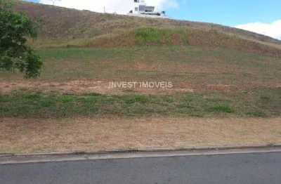 Terreno em condomínio fechado à venda na Rua Ibiá, Alphaville, Juiz de Fora