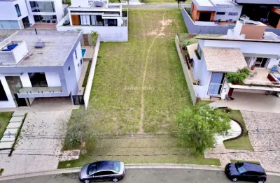 Terreno em condomínio fechado à venda na Rua Maripá, Alphaville, Juiz de Fora