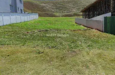 Terreno em condomínio fechado à venda na Rua Ibirité, 24, Alphaville, Juiz de Fora