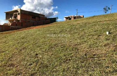 Terreno em condomínio fechado à venda na Rua Uberlândia, Alphaville, Juiz de Fora