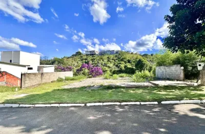 Terreno em condomínio fechado à venda na Rua G, Aeroporto, Juiz de Fora