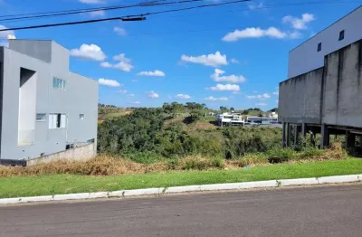 Terreno em condomínio fechado à venda na Rua Doutor Nelson Lougon Borges de Mattos, Aeroporto, Juiz de Fora
