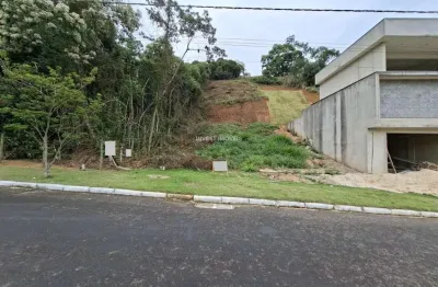 Terreno em condomínio fechado à venda na Rua G, Aeroporto, Juiz de Fora