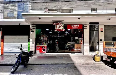 Ponto comercial à venda na Rua São Sebastião, 777, Centro, Juiz de Fora