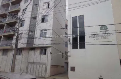 Apartamento com 2 quartos à venda na Rua Vinte e Um de Abril, 117, São Mateus, Juiz de Fora