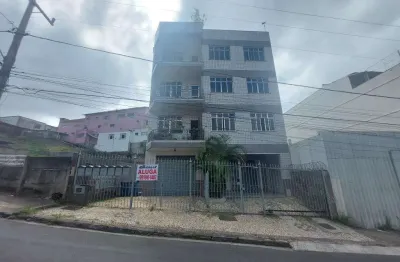 Ponto comercial para alugar na Rua Nair de Castro Cunha, 77, Cascatinha, Juiz de Fora