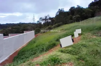 Terreno em condomínio fechado à venda na Rua Professor Virgílio Pereira da Silva, 235, Vina Del Mar, Juiz de Fora