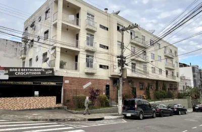 Apartamento com 3 quartos para alugar na Rua Itamar Soares de Oliveira, 282, Cascatinha, Juiz de Fora