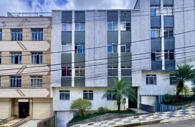 Apartamento com 2 quartos à venda na Rua Vereador José Gasparete, 40, Vale do Ipê, Juiz de Fora
