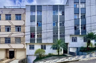 Apartamento com 2 quartos à venda na Rua Vereador José Gasparete, 40, Vale do Ipê, Juiz de Fora