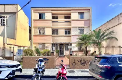 Apartamento com 2 quartos à venda na Rua Chanceler Oswaldo Aranha, 85, São Mateus, Juiz de Fora