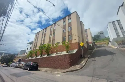 Apartamento com 2 quartos para alugar na Rua Guacuí, 485, São Mateus, Juiz de Fora