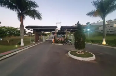 Terreno em condomínio fechado à venda na Rua Dr. Joao Luiz Alves Valadao, Nova Gramado, Juiz de Fora
