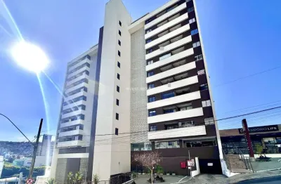 Apartamento com 1 quarto à venda na Alameda Pássaros da Polônia, 45, Estrela Sul, Juiz de Fora