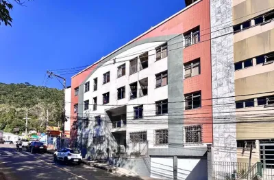 Apartamento com 3 quartos à venda na Rua Doutor Hameleto Fellet, 150, Vale do Ipê, Juiz de Fora
