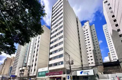 Cobertura com 1 quarto à venda na Avenida Barão do Rio Branco, 2883, Centro, Juiz de Fora