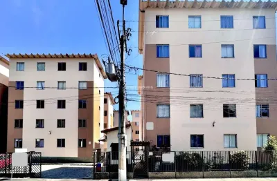 Apartamento com 2 quartos à venda na Rua Carlos Herculano Couto, 260, Francisco Bernardino, Juiz de Fora