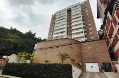 Apartamento com 2 quartos à venda na Rua Francisco Vaz de Magalhães, 230, Cascatinha, Juiz de Fora