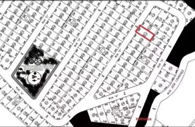 Terreno em condomínio fechado à venda na Rua Heitor Villa Lobos, São Pedro, Juiz de Fora