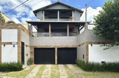 Casa com 5 quartos à venda na Rua Wolfgang Amadeus Mozart, 451, São Pedro, Juiz de Fora