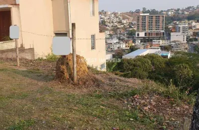 Terreno à venda na Rua Wolfgang Amadeus Mozart, 680, São Pedro, Juiz de Fora