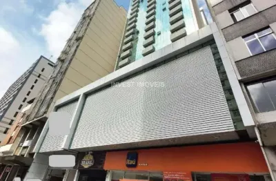 Sala comercial à venda na Avenida Barão do Rio Branco, 1871, Centro, Juiz de Fora