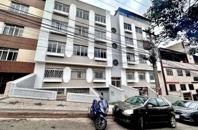 Apartamento com 2 quartos à venda na Rua Professor Francisco Faria, 164, Bairu, Juiz de Fora