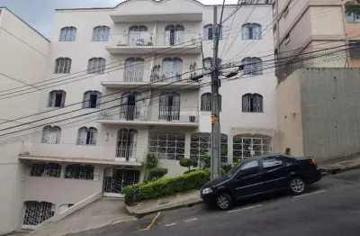 Cobertura com 3 quartos à venda na Rua Francisco Vale, 80, Centro, Juiz de Fora