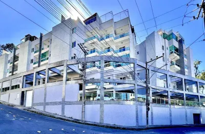 Cobertura com 3 quartos à venda na Rua Padre Nóbrega, 30, Paineiras, Juiz de Fora