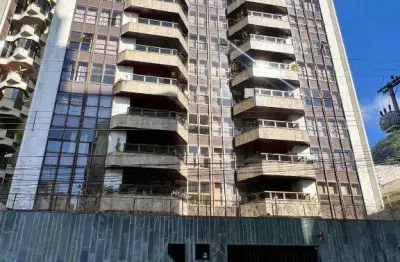 Apartamento com 4 quartos à venda na Rua São Sebastião, 1035, Centro, Juiz de Fora