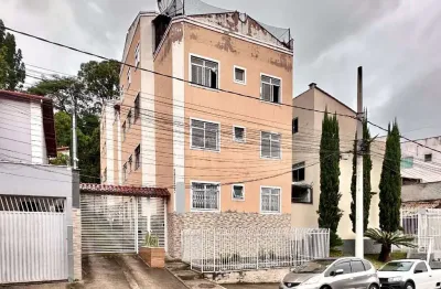 Apartamento com 2 quartos à venda na Rua Laura Mascarenhas Guzela, 52, Monte Castelo, Juiz de Fora