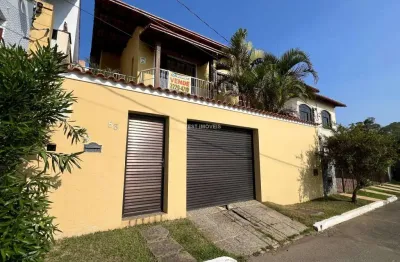 Casa com 2 quartos à venda na Rua Aristóteles Braga, 395, São Pedro, Juiz de Fora