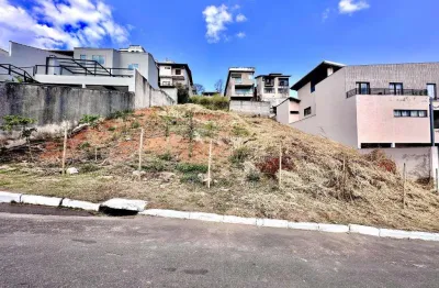 Terreno em condomínio fechado à venda na Rua Aristóteles Braga, 360, São Pedro, Juiz de Fora