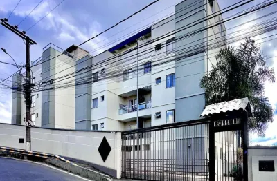 Apartamento com 2 quartos à venda na Rua Zélia Maria Valentim, 98, São Pedro, Juiz de Fora