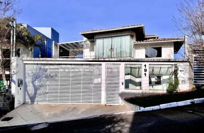 Casa com 3 quartos à venda na R Jose H Loures, 191, Alto dos Pinheiros, Juiz de Fora