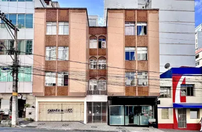 Apartamento com 3 quartos à venda na Rua Floriano Peixoto, 656, Centro, Juiz de Fora
