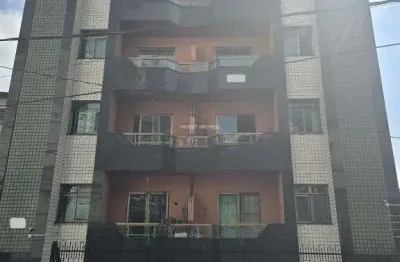 Apartamento com 2 quartos à venda na Rua Professora Carolina Coelho, 197, Granbery, Juiz de Fora