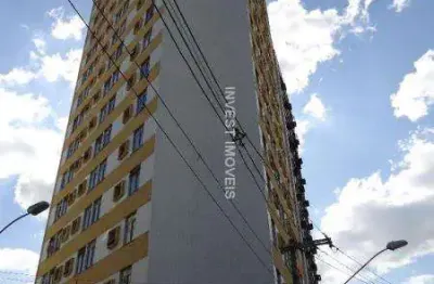 Apartamento com 1 quarto à venda na Rua Barbosa Lima, 120, Centro, Juiz de Fora