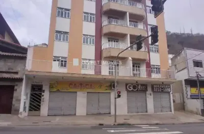 Apartamento com 2 quartos à venda na Rua Olegário Maciel, 1162, Paineiras, Juiz de Fora